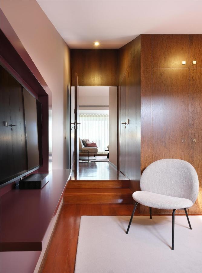 Nº150 Apartment Triplex With Suites And Terrace Брага Екстериор снимка