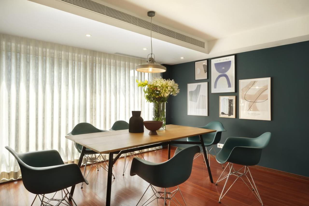 Nº150 Apartment Triplex With Suites And Terrace Брага Екстериор снимка