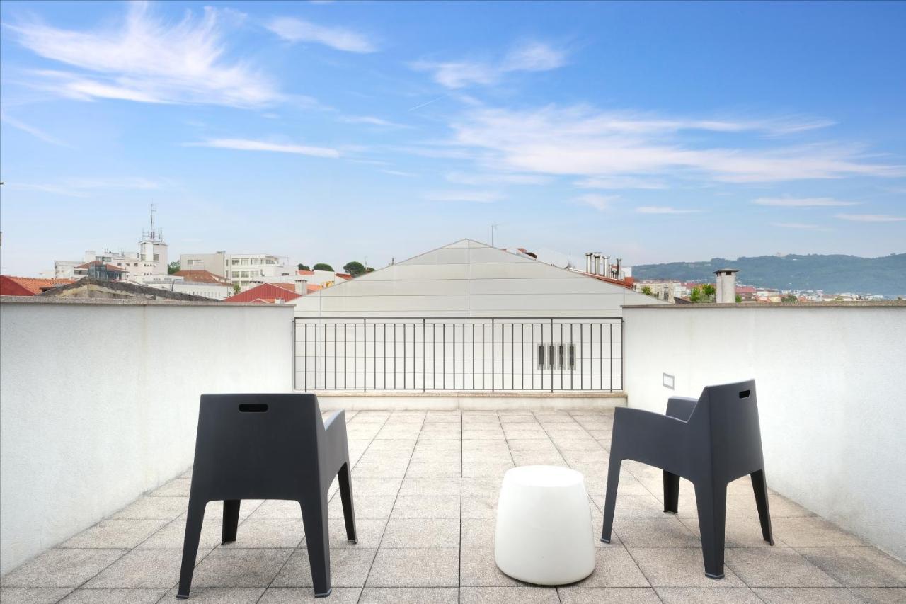 Nº150 Apartment Triplex With Suites And Terrace Брага Екстериор снимка