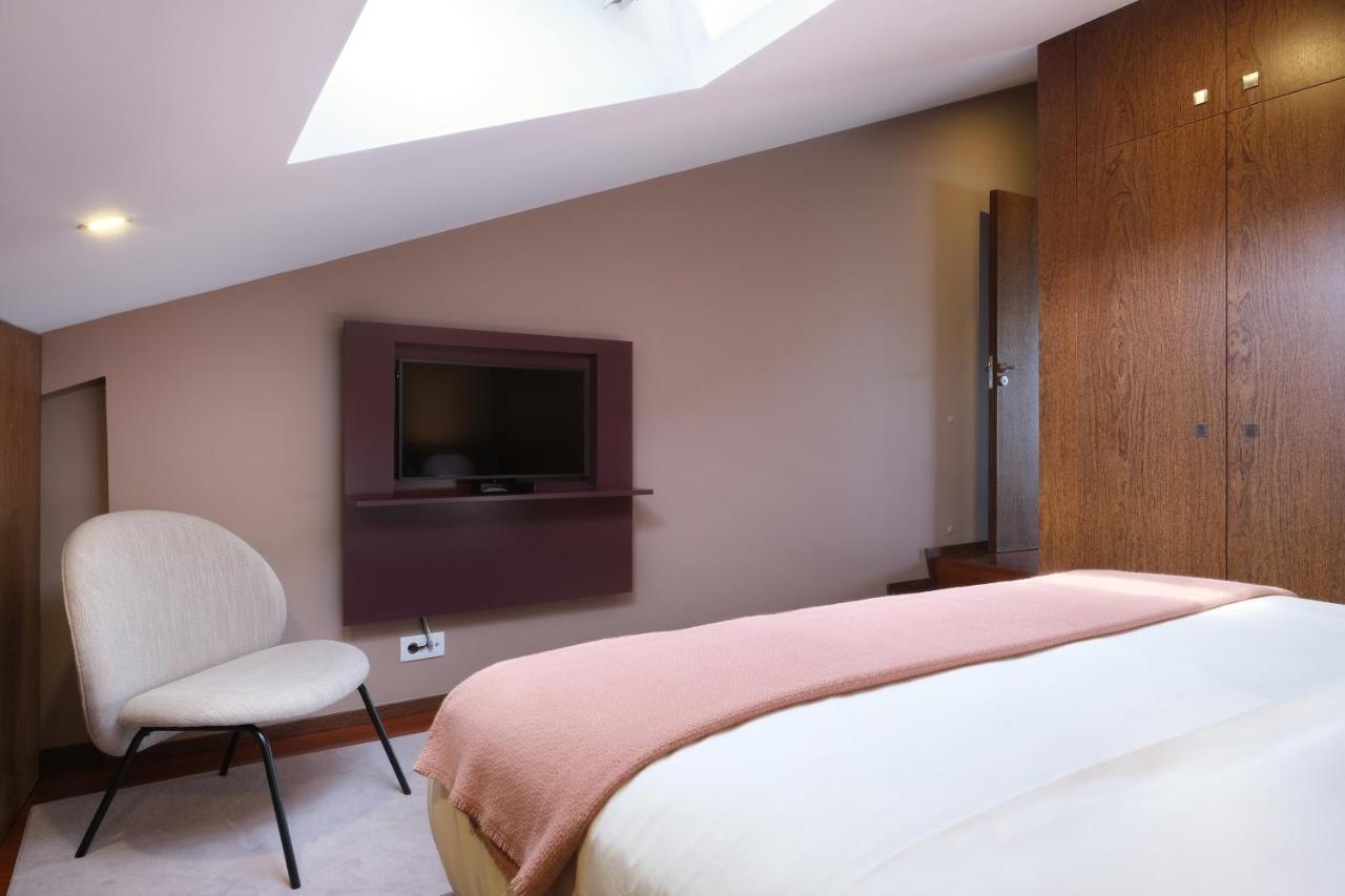 Nº150 Apartment Triplex With Suites And Terrace Брага Екстериор снимка