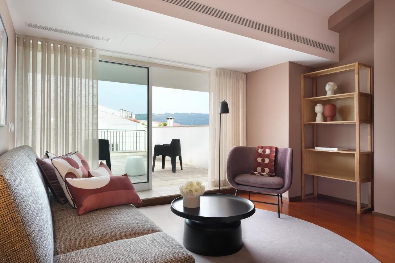 Nº150 Apartment Triplex With Suites And Terrace Брага Екстериор снимка