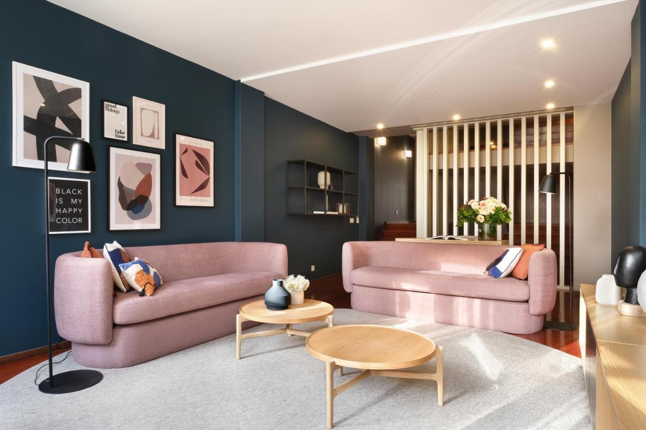 Nº150 Apartment Triplex With Suites And Terrace Брага Екстериор снимка