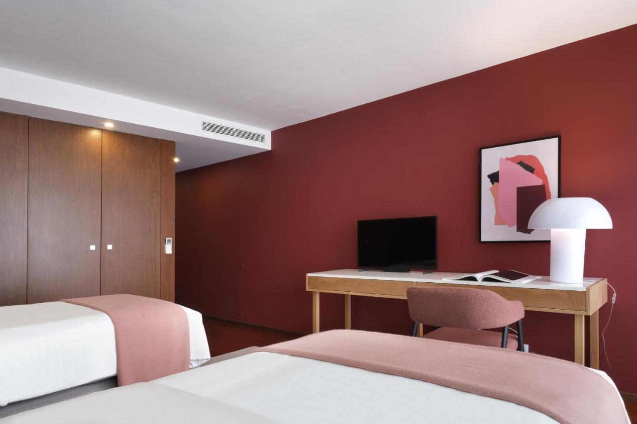 Nº150 Apartment Triplex With Suites And Terrace Брага Екстериор снимка