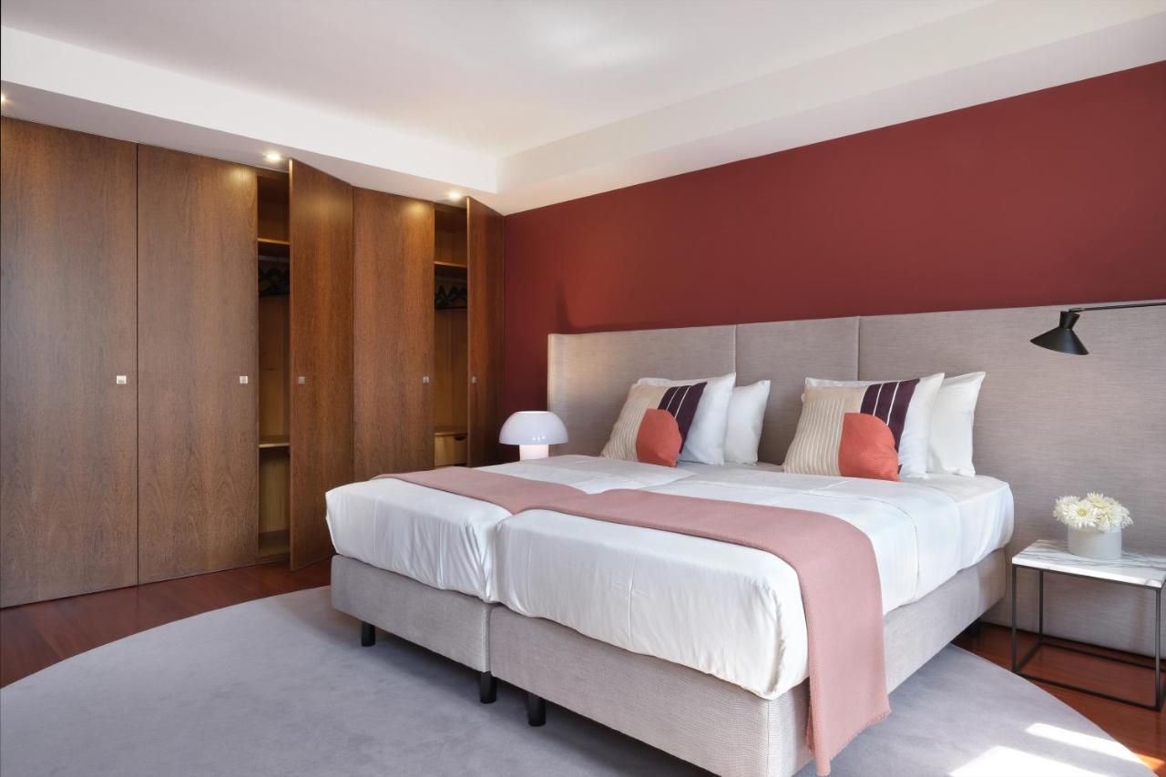 Nº150 Apartment Triplex With Suites And Terrace Брага Екстериор снимка