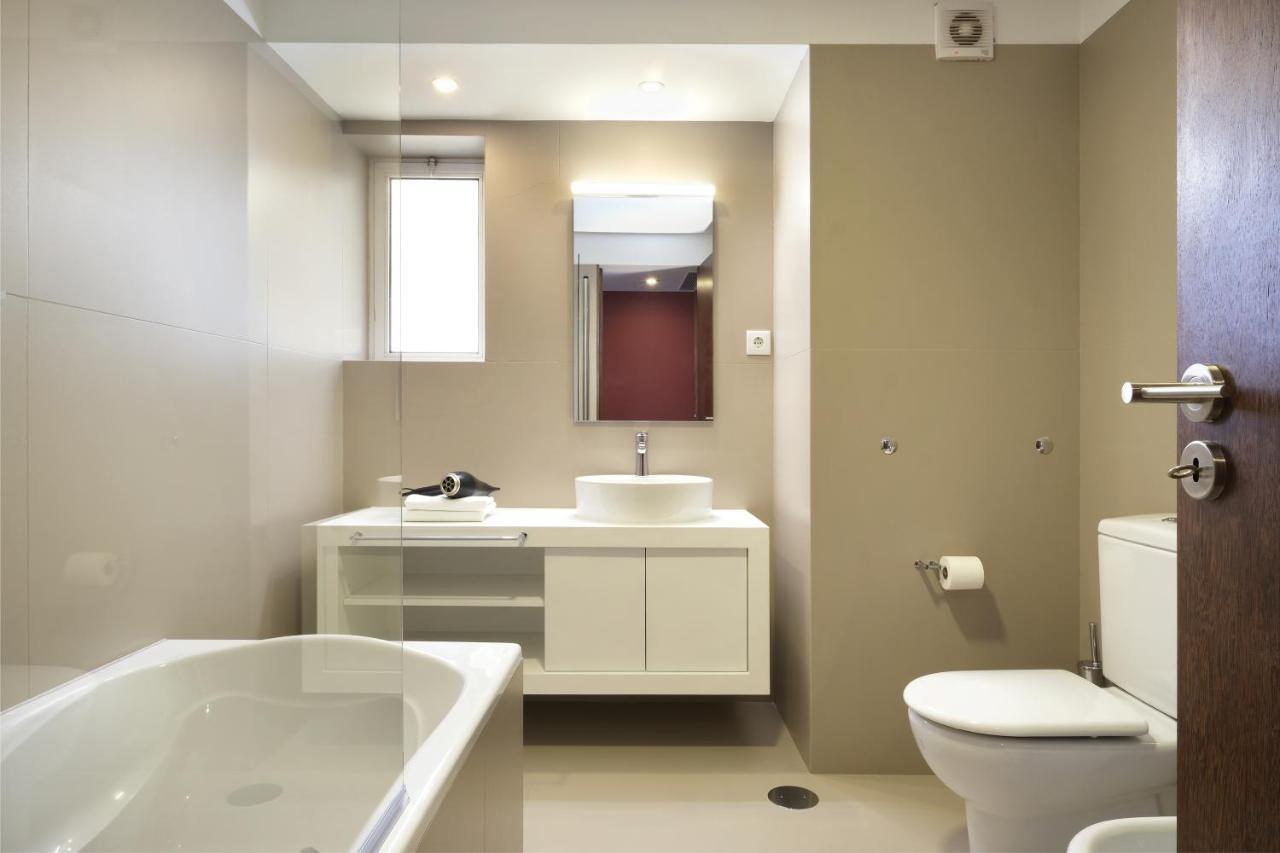 Nº150 Apartment Triplex With Suites And Terrace Брага Екстериор снимка